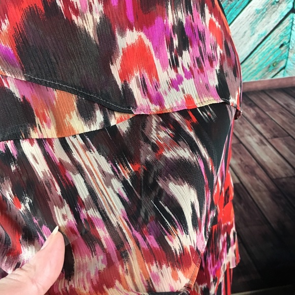 Canadian OU EMPEREUR OU RIEN Flame Dress - Picture 6 of 6